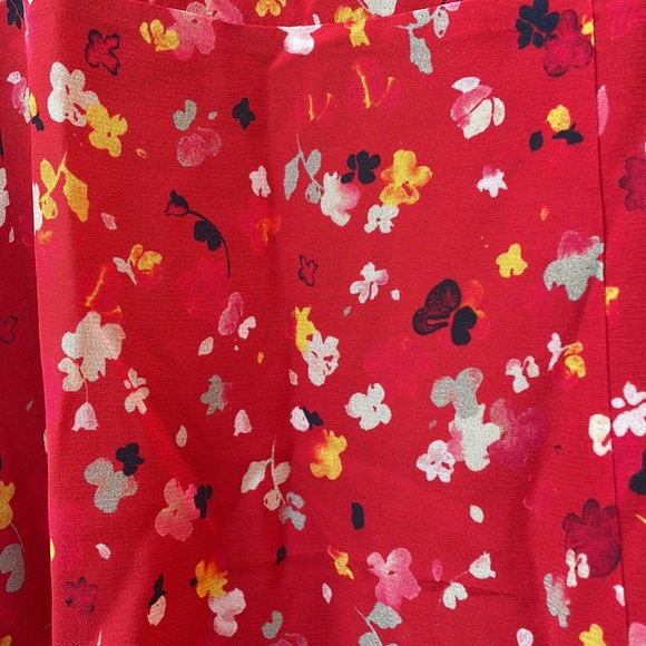 NWOT Realisation Par Julia dress in Rouge Fleur S - Picture 15 of 15